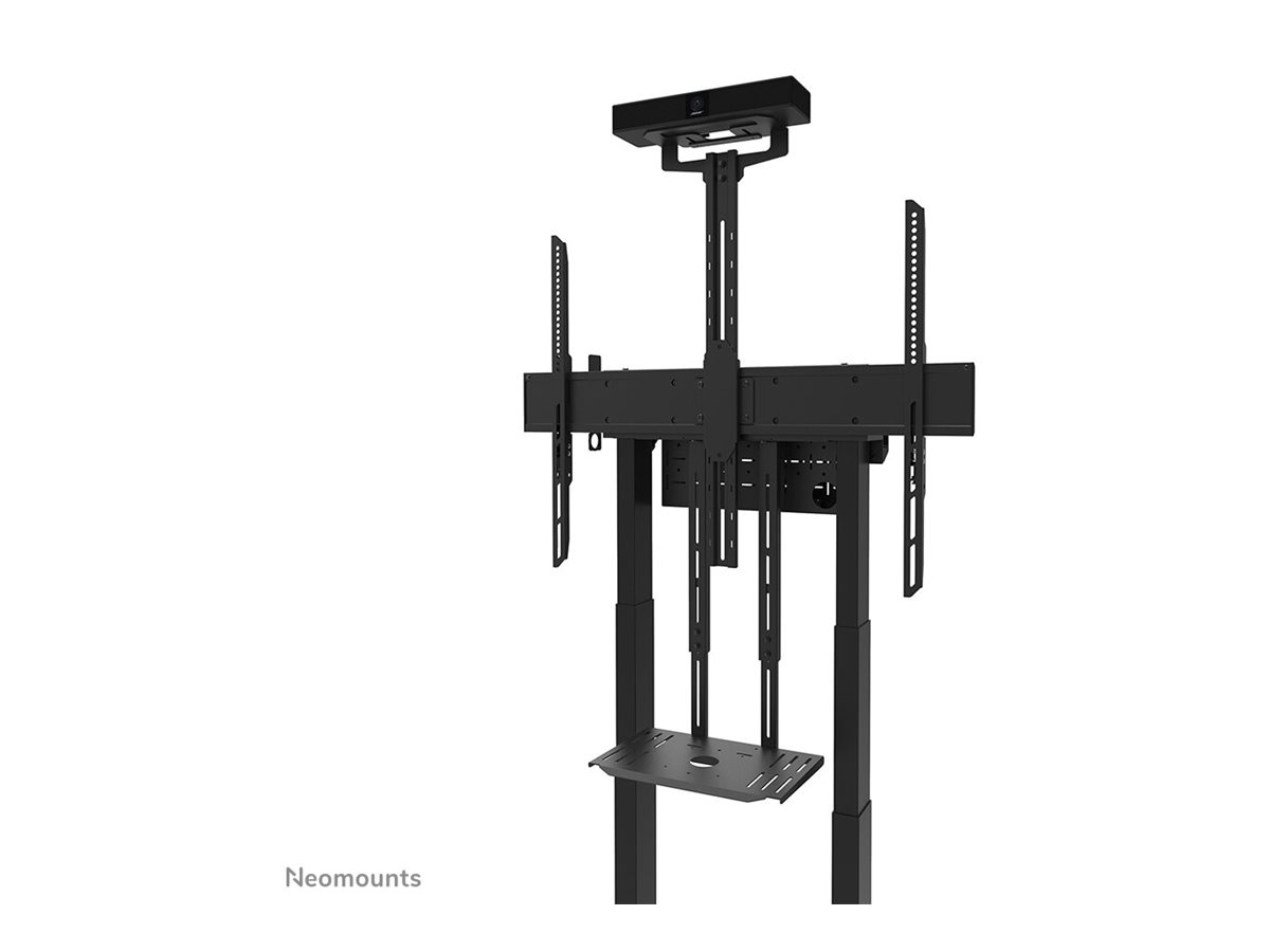 Neomounts MOVE AV1-875BL Videobar and multimedia kit - max 9 kg - universal and Bose Professional adapter - suitable for FL55-/WL55-875BL1/W