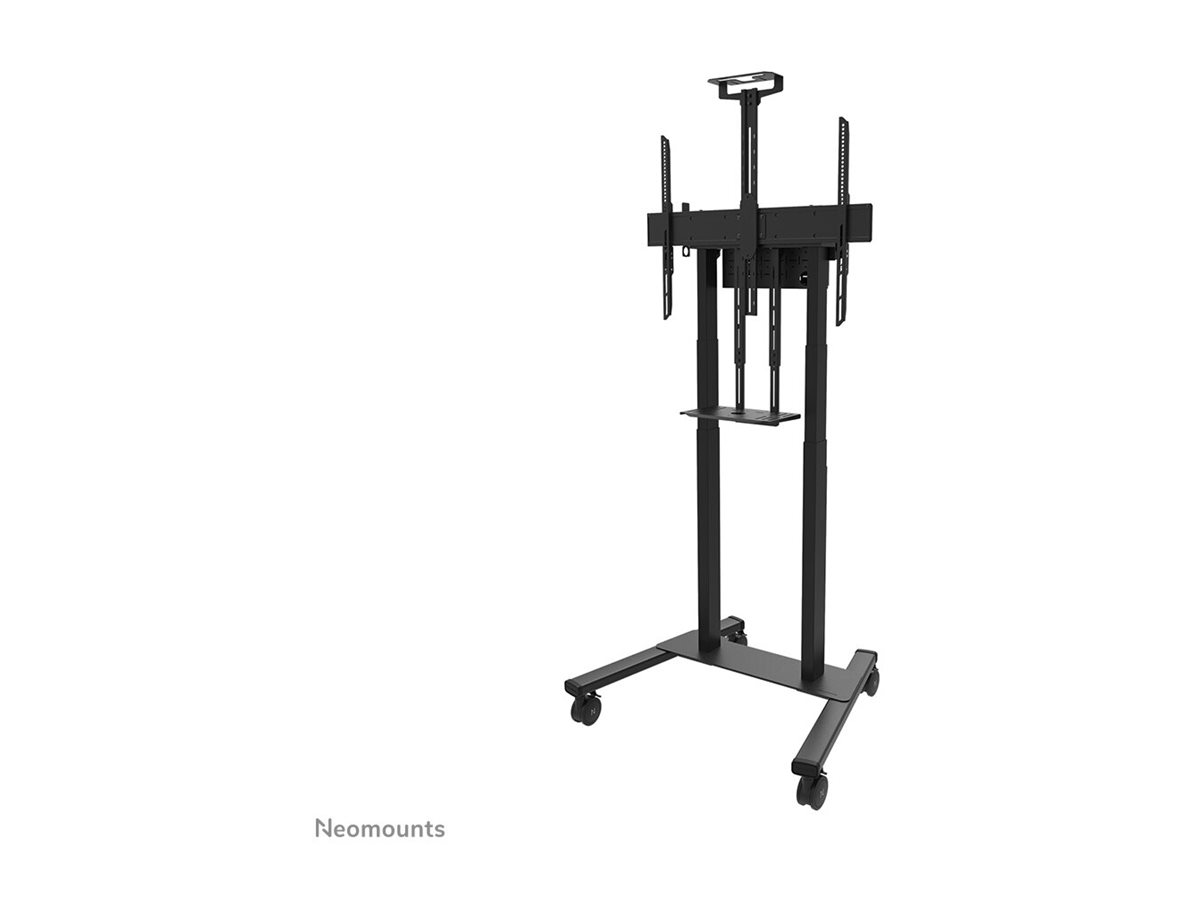 Neomounts MOVE AV1-875BL Videobar and multimedia kit - max 9 kg - universal and Bose Professional adapter - suitable for FL55-/WL55-875BL1/W