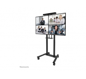 Neomounts MOVE AV1-875BL Videobar and multimedia kit - max 9 kg - universal and Bose Professional adapter - suitable for FL55-/WL55-875BL1/W