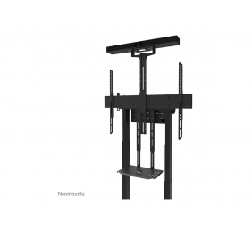Neomounts MOVE AV1-875BL Videobar and multimedia kit - max 9 kg - universal and Bose Professional adapter - suitable for FL55-/WL55-875BL1/W