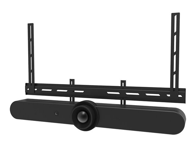 Neomounts AV2-500BL Videobar kit - 43-110" - max 10 kg - VESA 200x200-800x600 - universal - black