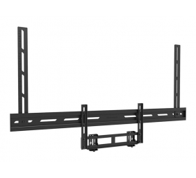 Neomounts AV2-500BL Videobar kit - 43-110" - max 10 kg - VESA 200x200-800x600 - universal - black