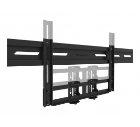 Neomounts AV2-500BL Videobar kit - 43-110" - max 10 kg - VESA 200x200-800x600 - universal - black