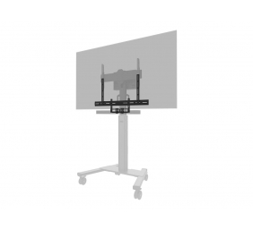 Neomounts AV2-500BL Videobar kit - 43-110" - max 10 kg - VESA 200x200-800x600 - universal - black