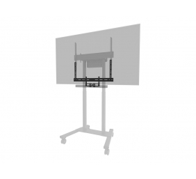 Neomounts AV2-500BL Videobar kit - 43-110" - max 10 kg - VESA 200x200-800x600 - universal - black