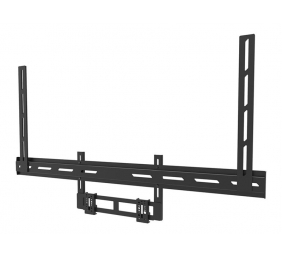 Neomounts AV2-500BL Videobar kit - 43-110" - max 10 kg - VESA 200x200-800x600 - universal - black