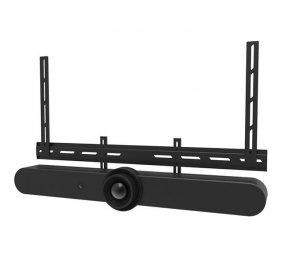 Neomounts AV2-500BL Videobar kit - 43-110" - max 10 kg - VESA 200x200-800x600 - universal - black