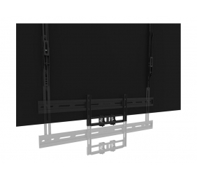 Neomounts AV2-500BL Videobar kit - 43-110" - max 10 kg - VESA 200x200-800x600 - universal - black