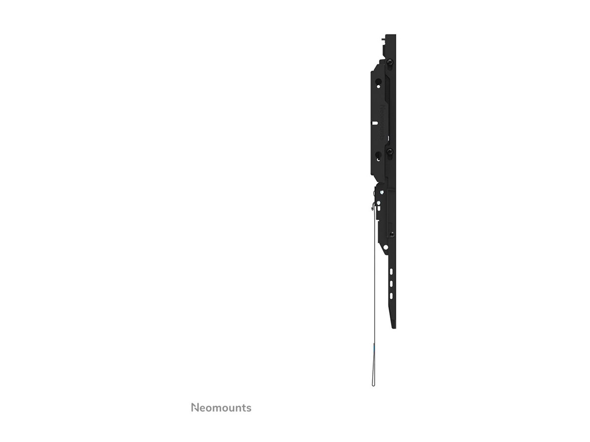 Neomounts LEVEL-750 WL30-750BL14 Fixed heavy duty wall mount - 32-75" screen - max 100 kg - VESA 100x100-400x400 - d 4,2 cm - level adjustme | Neomounts