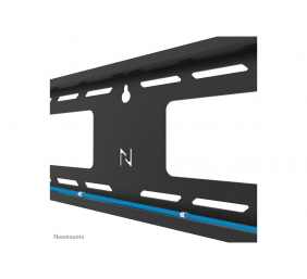 Neomounts LEVEL-750 WL30-750BL14 Fixed heavy duty wall mount - 32-75" screen - max 100 kg - VESA 100x100-400x400 - d 4,2 cm - level adjustme | Neomounts