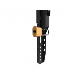Neomounts LEVEL-750 WL30-750BL14 Fixed heavy duty wall mount - 32-75" screen - max 100 kg - VESA 100x100-400x400 - d 4,2 cm - level adjustme | Neomounts