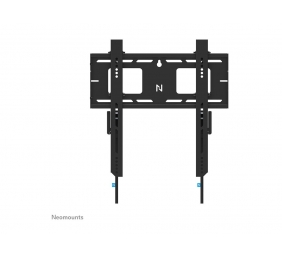Neomounts LEVEL-750 WL30-750BL14 Fixed heavy duty wall mount - 32-75" screen - max 100 kg - VESA 100x100-400x400 - d 4,2 cm - level adjustme | Neomounts