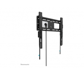 Neomounts LEVEL-750 WL30-750BL14 Fixed heavy duty wall mount - 32-75" screen - max 100 kg - VESA 100x100-400x400 - d 4,2 cm - level adjustme | Neomounts