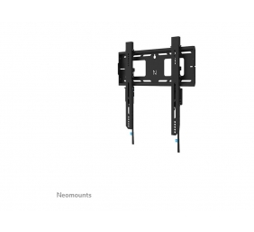 Neomounts LEVEL-750 WL30-750BL14 Fixed heavy duty wall mount - 32-75" screen - max 100 kg - VESA 100x100-400x400 - d 4,2 cm - level adjustme | Neomounts