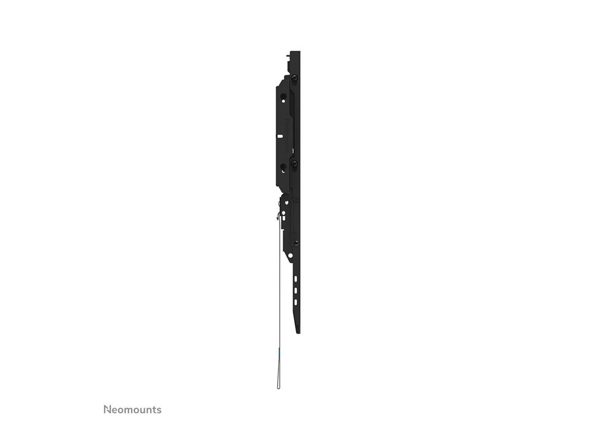 Neomounts LEVEL-750 WL30-750BL16 Fixed heavy duty wall mount - 42-86" screen - max 125 kg - VESA 100x100-600x400 - d 4,2 cm - level adjustme | Neomounts