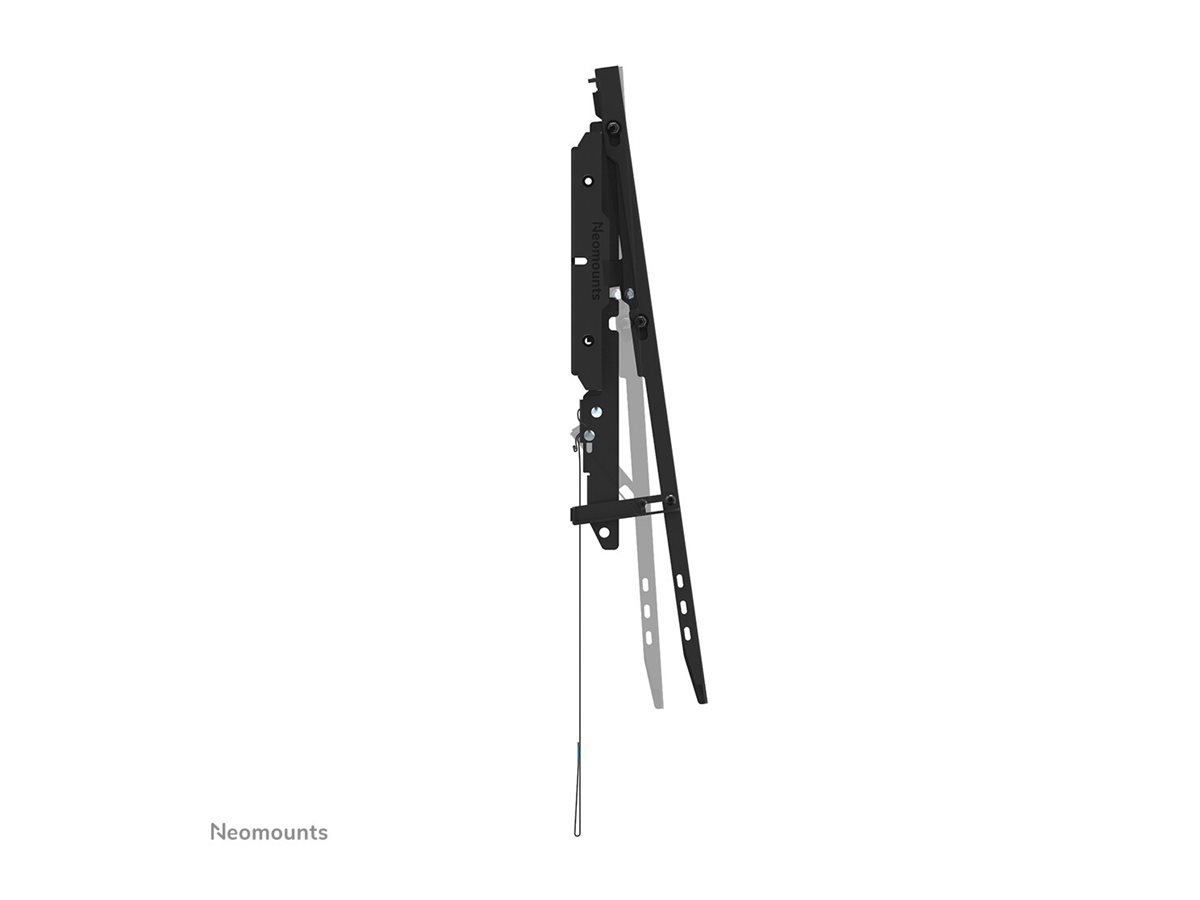 Neomounts LEVEL-750 WL30-750BL16 Fixed heavy duty wall mount - 42-86" screen - max 125 kg - VESA 100x100-600x400 - d 4,2 cm - level adjustme | Neomounts