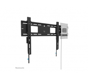 Neomounts LEVEL-750 WL30-750BL16 Fixed heavy duty wall mount - 42-86" screen - max 125 kg - VESA 100x100-600x400 - d 4,2 cm - level adjustme | Neomounts