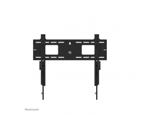Neomounts LEVEL-750 WL30-750BL16 Fixed heavy duty wall mount - 42-86" screen - max 125 kg - VESA 100x100-600x400 - d 4,2 cm - level adjustme | Neomounts