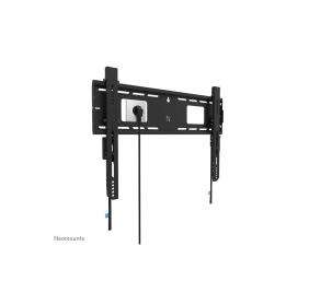Neomounts LEVEL-750 WL30-750BL16 Fixed heavy duty wall mount - 42-86" screen - max 125 kg - VESA 100x100-600x400 - d 4,2 cm - level adjustme | Neomounts