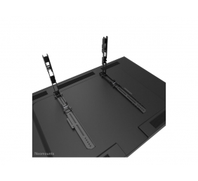 Neomounts LEVEL-750 WL30-750BL16 Fixed heavy duty wall mount - 42-86" screen - max 125 kg - VESA 100x100-600x400 - d 4,2 cm - level adjustme | Neomounts