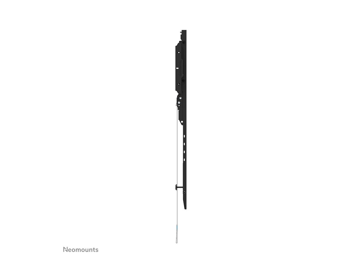 Neomounts LEVEL-750 WL30-750BL18 Fixed heavy duty wall mount - 43-98" screen - max 125 kg - VESA 100x100-800x600 - d 4,2 cm - level adjustme | Neomounts