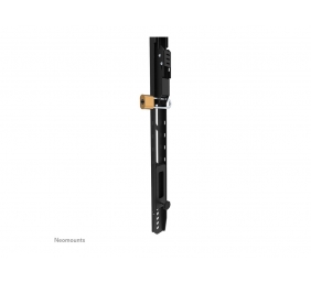 Neomounts LEVEL-750 WL30-750BL18 Fixed heavy duty wall mount - 43-98" screen - max 125 kg - VESA 100x100-800x600 - d 4,2 cm - level adjustme | Neomounts