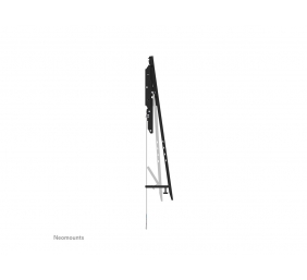 Neomounts LEVEL-750 WL30-750BL18 Fixed heavy duty wall mount - 43-98" screen - max 125 kg - VESA 100x100-800x600 - d 4,2 cm - level adjustme | Neomounts