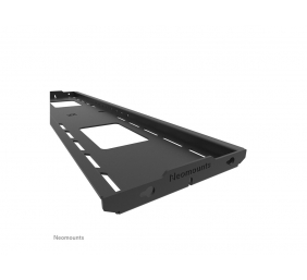 Neomounts LEVEL-750 WL30-750BL18 Fixed heavy duty wall mount - 43-98" screen - max 125 kg - VESA 100x100-800x600 - d 4,2 cm - level adjustme | Neomounts