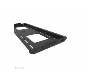 Neomounts LEVEL-750 WL30-750BL18P Fixed heavy duty wall mount - 50-98" screen - max 100 kg - VESA 100x100-500x800 - d 4,2 cm - level adjustm | Neomounts
