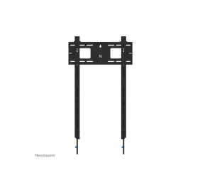 Neomounts LEVEL-750 WL30-750BL18P Fixed heavy duty wall mount - 50-98" screen - max 100 kg - VESA 100x100-500x800 - d 4,2 cm - level adjustm | Neomounts