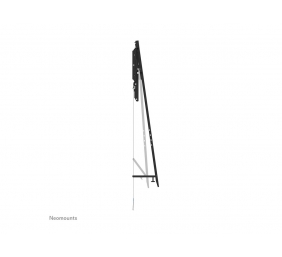 Neomounts LEVEL-750 WL30-750BL18P Fixed heavy duty wall mount - 50-98" screen - max 100 kg - VESA 100x100-500x800 - d 4,2 cm - level adjustm | Neomounts