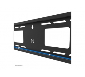 Neomounts LEVEL-750 WL30-750BL18P Fixed heavy duty wall mount - 50-98" screen - max 100 kg - VESA 100x100-500x800 - d 4,2 cm - level adjustm | Neomounts