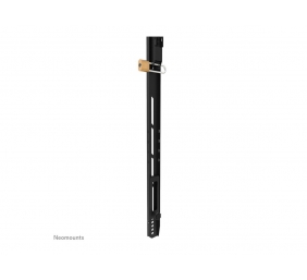 Neomounts LEVEL-750 WL30-750BL18P Fixed heavy duty wall mount - 50-98" screen - max 100 kg - VESA 100x100-500x800 - d 4,2 cm - level adjustm | Neomounts