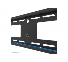 Neomounts LEVEL-750 WL35-750BL14 Tiltable heavy duty wall mount - 32-75" screen - max 100 kg - VESA 100x100-400x400 - d 9,3 cm - level adjus | Neomounts