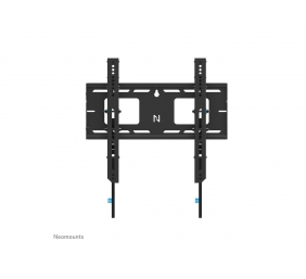 Neomounts LEVEL-750 WL35-750BL14 Tiltable heavy duty wall mount - 32-75" screen - max 100 kg - VESA 100x100-400x400 - d 9,3 cm - level adjus | Neomounts