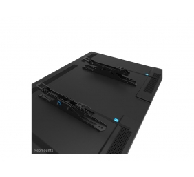 Neomounts LEVEL-750 WL35-750BL14 Tiltable heavy duty wall mount - 32-75" screen - max 100 kg - VESA 100x100-400x400 - d 9,3 cm - level adjus | Neomounts