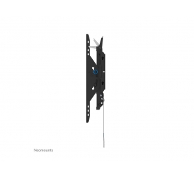 Neomounts LEVEL-750 WL35-750BL16 Tiltable heavy duty wall mount - 42-86" screen - max 125 kg - VESA 100x100-600x400 - d 9,3 cm - level adjus