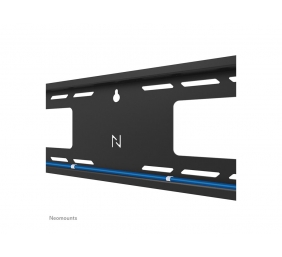 Neomounts LEVEL-750 WL35-750BL16 Tiltable heavy duty wall mount - 42-86" screen - max 125 kg - VESA 100x100-600x400 - d 9,3 cm - level adjus