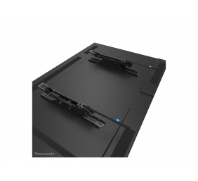 Neomounts LEVEL-750 WL35-750BL16 Tiltable heavy duty wall mount - 42-86" screen - max 125 kg - VESA 100x100-600x400 - d 9,3 cm - level adjus