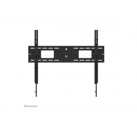 Neomounts LEVEL-750 WL35-750BL18 Tiltable heavy duty wall mount - 43-98" screen - max 125 kg - VESA 100x100-800x600 - d 9,3 cm - level adjus | Neomounts