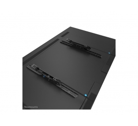 Neomounts LEVEL-750 WL35-750BL18 Tiltable heavy duty wall mount - 43-98" screen - max 125 kg - VESA 100x100-800x600 - d 9,3 cm - level adjus | Neomounts