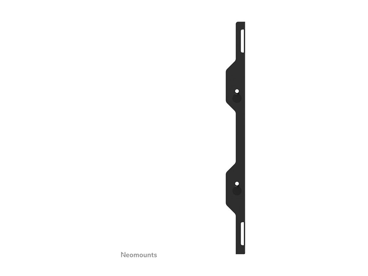 Neomounts LEVEL AWL05-750BL AV hardware storage rack - max 10 kg - suitable for WL30/WL35-750BL14/BL16/BL18/BL18P - black | Neomounts