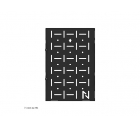 Neomounts LEVEL AWL05-750BL AV hardware storage rack - max 10 kg - suitable for WL30/WL35-750BL14/BL16/BL18/BL18P - black | Neomounts