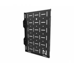 Neomounts LEVEL AWL05-750BL AV hardware storage rack - max 10 kg - suitable for WL30/WL35-750BL14/BL16/BL18/BL18P - black | Neomounts