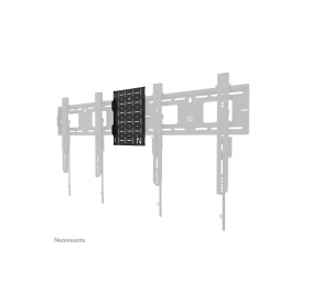 Neomounts LEVEL AWL05-750BL AV hardware storage rack - max 10 kg - suitable for WL30/WL35-750BL14/BL16/BL18/BL18P - black | Neomounts