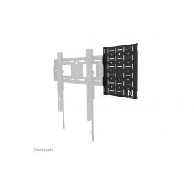 Neomounts LEVEL AWL05-750BL AV hardware storage rack - max 10 kg - suitable for WL30/WL35-750BL14/BL16/BL18/BL18P - black | Neomounts