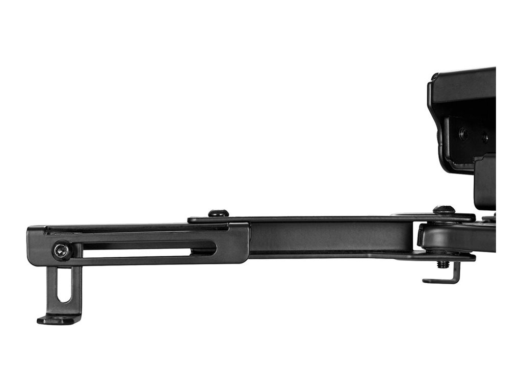 Neomounts Ceiling mount | CL25-530BL1 Beamer ceiling mount | Rotate, Tilt, Swivel | Maximum weight (capacity) 45 kg | Black