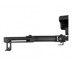 Neomounts Ceiling mount | CL25-530BL1 Beamer ceiling mount | Rotate, Tilt, Swivel | Maximum weight (capacity) 45 kg | Black