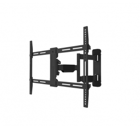 Neomounts Wall mount | WL40-550BL16 TV mount wall | Full motion, Tilt, Swivel | 40-65 " | Maximum weight (capacity) 40 kg | Black
