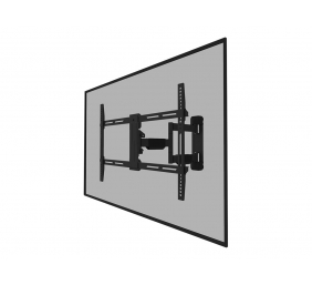 Neomounts Wall mount | WL40-550BL16 TV mount wall | Full motion, Tilt, Swivel | 40-65 " | Maximum weight (capacity) 40 kg | Black
